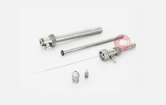 Two Fluid Nozzle