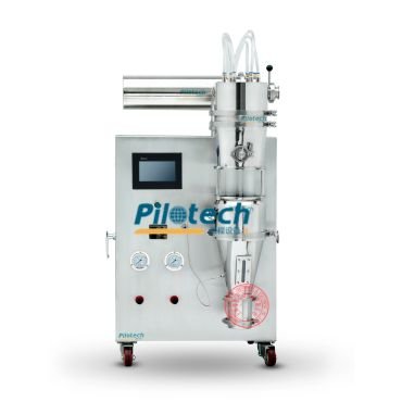 YC-1000 Fluid Bed Dryer